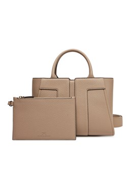 Elisabetta Franchi Torebka BS05A51E2 Beżowy ze sklepu MODIVO w kategorii Torebki damskie - zdjęcie 183938124