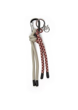 PINKO Brelok Keychain3 105030 A2IJ Szary ze sklepu MODIVO w kategorii Breloki - zdjęcie 183938133