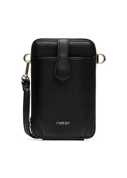 Rieker Torebka H1520-00 Czarny ze sklepu MODIVO w kategorii Listonoszki - zdjęcie 183938170