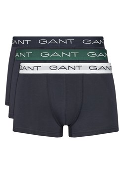 Gant Komplet 3 par bokserek 902513003 Granatowy ze sklepu MODIVO w kategorii Majtki męskie - zdjęcie 183938174