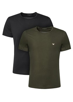 Emporio Armani Underwear Komplet 2 t-shirtów EM000391 AF10800 MC106 Kolorowy Regular Fit ze sklepu MODIVO w kategorii T-shirty męskie - zdjęcie 183938193