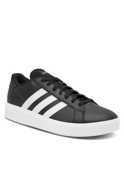 adidas Sneakersy GRAND COURT BASE 2.0 GW9251 Czarny ze sklepu MODIVO w kategorii Buty sportowe męskie - zdjęcie 183938203