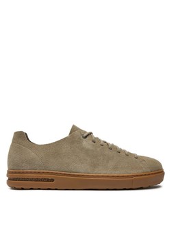 Birkenstock Sneakersy Bend Low Decon Lenb 1024633 Beżowy ze sklepu MODIVO w kategorii Buty sportowe męskie - zdjęcie 183938204