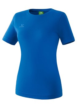 erima Koszulka &quot;Teamsport&quot; w kolorze niebieskim ze sklepu Limango Polska w kategorii Bluzki damskie - zdjęcie 183940193