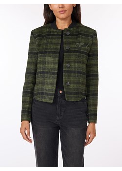 Scotch &amp; Soda Blezer w kolorze czarno-ciemnozielonym ze sklepu Limango Polska w kategorii Marynarki damskie - zdjęcie 183940211