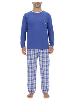 Pierre Cardin Piżama w kolorze niebieskim ze sklepu Limango Polska w kategorii Piżamy męskie - zdjęcie 183940540