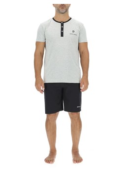Pierre Cardin Piżama w kolorze szaro-czarnym ze sklepu Limango Polska w kategorii Piżamy męskie - zdjęcie 183940553