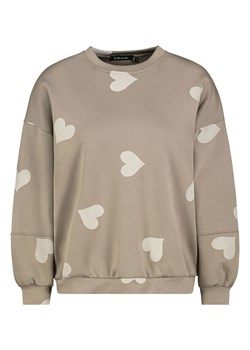 Sublevel Bluza w kolorze brązowo-beżowym ze sklepu Limango Polska w kategorii Bluzy damskie - zdjęcie 183940622