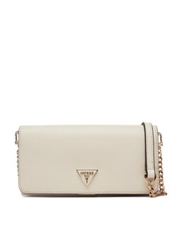 Torebka Guess Noelle II Mini HWZG96 72750 Écru ze sklepu eobuwie.pl w kategorii Kopertówki - zdjęcie 183940741