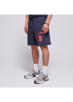 NIKE SZORTY BOSTON RED SOX MLB ze sklepu Sizeer w kategorii Spodenki męskie - zdjęcie 183941094