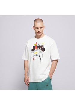 JORDAN T-SHIRT M J BRAND JAM 85 SS CREW ze sklepu Sizeer w kategorii T-shirty męskie - zdjęcie 183941161