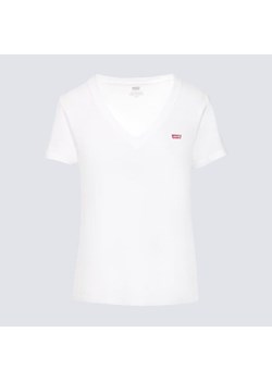 levi&#039;s t-shirt perfect vneck 85341-0002 ze sklepu 50style.pl w kategorii T-shirty męskie - zdjęcie 183941251