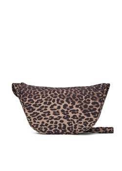 Pieces Torebka Pcamanda Knot Bumbag 17151857 Brązowy ze sklepu MODIVO w kategorii Torebki damskie - zdjęcie 183941452