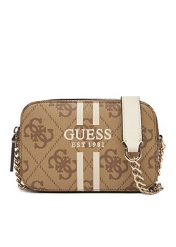 Guess Torebka HWOS96 72140 Beżowy ze sklepu MODIVO w kategorii Kopertówki - zdjęcie 183941511