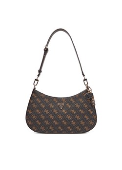 Guess Torebka Noelle II HWQG96 72180 Brązowy ze sklepu MODIVO w kategorii Torebki damskie - zdjęcie 183941540