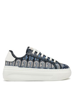 Furla Sneakersy Nuage YJ16NUA BX3733 3750S Niebieski ze sklepu MODIVO w kategorii Buty sportowe damskie - zdjęcie 183941541