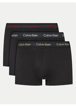 Calvin Klein Underwear Komplet 3 par bokserek 0000U2664G Czarny ze sklepu MODIVO w kategorii Majtki męskie - zdjęcie 183941551