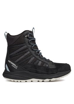 Merrell Śniegowce Bravada Edge 2 Thermo Demi Wp J036798 Czarny ze sklepu MODIVO w kategorii Śniegowce damskie - zdjęcie 183941571