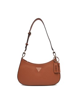 Guess Torebka Noelle II HWZG96 72180 Brązowy ze sklepu MODIVO w kategorii Torebki damskie - zdjęcie 183941600