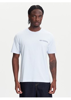 Gap T-Shirt 768925-01 Niebieski Regular Fit ze sklepu MODIVO w kategorii T-shirty męskie - zdjęcie 183941603