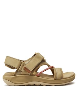 Merrell Sandały Terran 4 Backstrap J006746 Beżowy ze sklepu MODIVO w kategorii Sandały damskie - zdjęcie 183941621