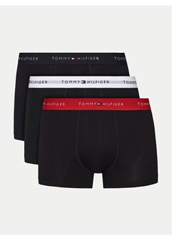 Tommy Hilfiger Komplet 3 par bokserek UM0UM02763 Czarny ze sklepu MODIVO w kategorii Majtki męskie - zdjęcie 183941633
