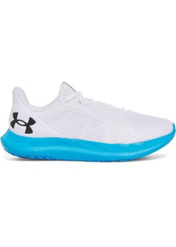 Męskie buty do biegania Under Armour UA Charged Speed Swift - białe ze sklepu Sportstylestory.com w kategorii Buty sportowe męskie - zdjęcie 183942990