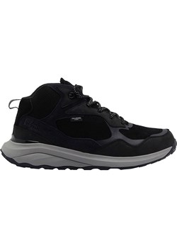 Jack Wolfskin Buty trekkingowe w kolorze czarnym ze sklepu Limango Polska w kategorii Buty trekkingowe męskie - zdjęcie 183943180