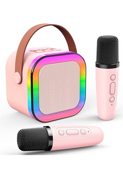 Techkidz Mini karaoke &quot;KidStar&quot; ze sklepu Limango Polska w kategorii Zabawki - zdjęcie 183943304