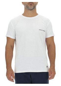 Pierre Cardin Koszulka w kolorze białym ze sklepu Limango Polska w kategorii T-shirty męskie - zdjęcie 183943613
