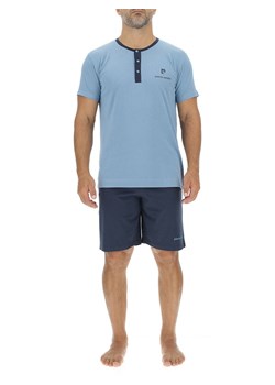 Pierre Cardin Piżama w kolorze niebieskim ze sklepu Limango Polska w kategorii Piżamy męskie - zdjęcie 183943620