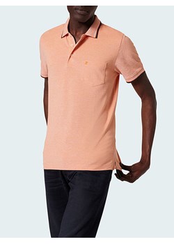 Pierre Cardin Koszulka polo w kolorze brzoskwiniowym ze sklepu Limango Polska w kategorii T-shirty męskie - zdjęcie 183943624
