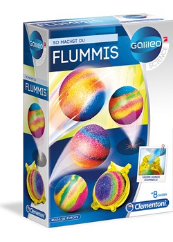 Clementoni Zestaw eksperymentalny &quot;Flummis&quot; - 8+ ze sklepu Limango Polska w kategorii Zabawki - zdjęcie 183943721