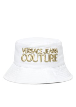 Kapelusz Versace Jeans Couture 78VAZK04 Biały ze sklepu eobuwie.pl w kategorii Kapelusze damskie - zdjęcie 183943733