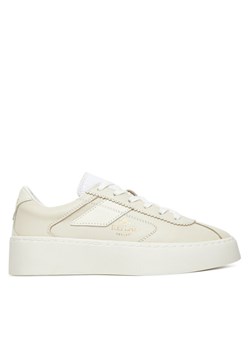 Sneakersy REPLAY Allen GWSE4 .000.C0002L Écru ze sklepu eobuwie.pl w kategorii Buty sportowe damskie - zdjęcie 183943751