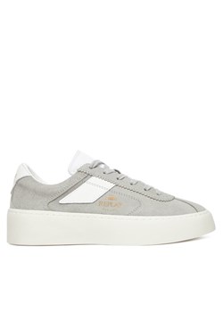 Sneakersy REPLAY Allen GWSE4 .000.C0001L Szary ze sklepu eobuwie.pl w kategorii Buty sportowe damskie - zdjęcie 183943761