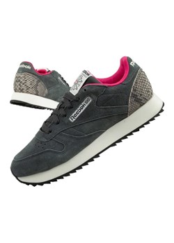 Buty Reebok Classic Ripple GX5097 szare ze sklepu ButyModne.pl w kategorii Buty sportowe damskie - zdjęcie 183944042