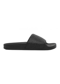 Klapki Karl Kani Pool Slide Prm PD00006205 czarne ze sklepu ButyModne.pl w kategorii Klapki męskie - zdjęcie 183944134
