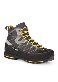 Buty trekkingowe Aku Trekker L.3 Gore-tex [977W491] szare ze sklepu ButyModne.pl w kategorii Buty trekkingowe męskie - zdjęcie 183944210