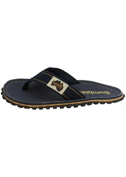 Japonki Gumbies Islander Flip-Flops Unisex Classic GU-FFISL118 czarne ze sklepu ButyModne.pl w kategorii Klapki męskie - zdjęcie 183944241