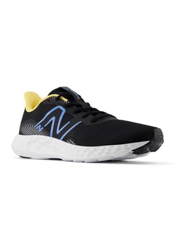 Buty do biegania New Balance M411RM3 czarne ze sklepu ButyModne.pl w kategorii Buty sportowe męskie - zdjęcie 183944314