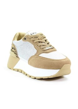 Buty Goe Dw RR2N4070 brązowe ze sklepu ButyModne.pl w kategorii Buty sportowe damskie - zdjęcie 183944330