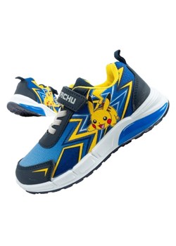 Buty Leomil Pokemon Jr PO002339 wielokolorowe ze sklepu ButyModne.pl w kategorii Buty sportowe dziecięce - zdjęcie 183944431