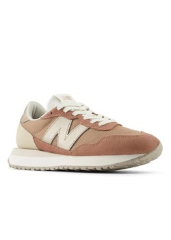Buty New Balance W WS237MSC pomarańczowe ze sklepu ButyModne.pl w kategorii Buty sportowe damskie - zdjęcie 183944454