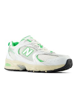 Buty New Balance unisex MR530EC białe ze sklepu ButyModne.pl w kategorii Buty sportowe męskie - zdjęcie 183944463