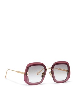 Isabel Marant Okulary przeciwsłoneczne 0047/S Złoty ze sklepu MODIVO w kategorii Okulary przeciwsłoneczne damskie - zdjęcie 183944740