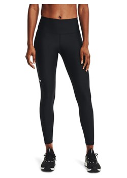 Under Armour Legginsy Armour HiRise Leg 1365336 Czarny ze sklepu MODIVO w kategorii Spodnie damskie - zdjęcie 183944750