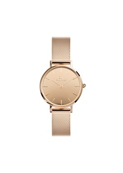 Daniel Wellington Zegarek Petite Reflection 28 DW00100795 Różowe złoto ze sklepu MODIVO w kategorii Zegarki - zdjęcie 183944770