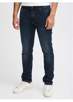 Blend Jeansy 20700053 Granatowy Slim Fit ze sklepu MODIVO w kategorii Jeansy męskie - zdjęcie 183944774