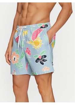 Vans Szorty kąpielowe Primary Print Elastic Boardshort VN0008KU Niebieski Regular Fit - id: 0000303840808 - marki Vans - 183944873 Vans Szorty kąpielowe Primary Print Elastic Boardshort VN0008KU Niebieski Regular Fit ze sklepu MODIVO w kategorii Kąpielówki - zdjęcie 183944873